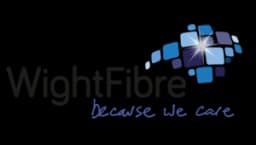 WightFibre logo