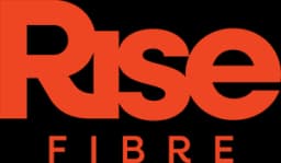 Rise Fibre logo